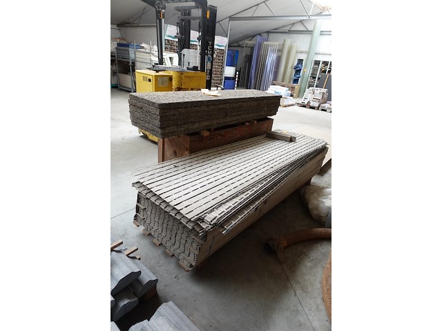 Pallet stuckadoor netten - afbeelding 3 van  3