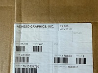 Pallet tape adheso graphics 2r,020 - afbeelding 2 van  2