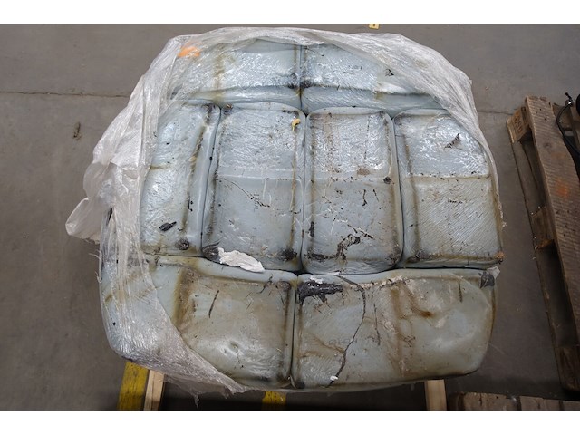 Pallet teer - afbeelding 1 van  2