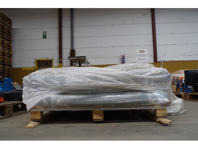 Pallet teer - afbeelding 2 van  2