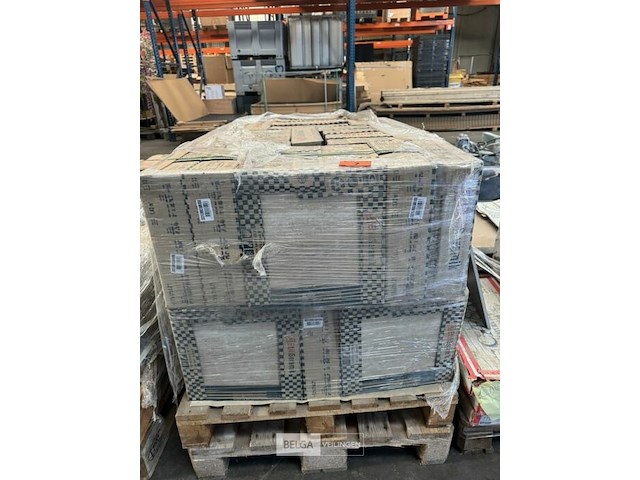 Pallet tegels - afbeelding 1 van  9