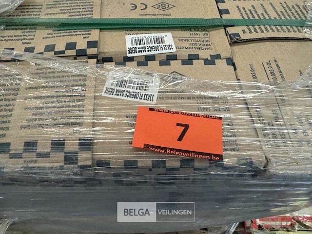 Pallet tegels - afbeelding 2 van  9