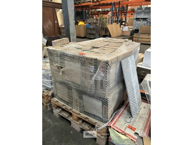Pallet tegels - afbeelding 5 van  9