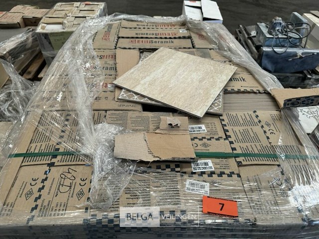Pallet tegels - afbeelding 6 van  9