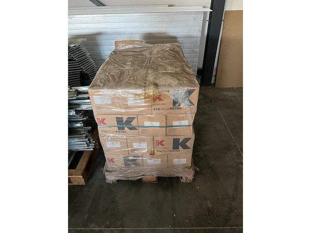 Pallet tegels - afbeelding 1 van  2