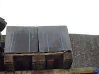 Pallet terrastegel in beton - afbeelding 1 van  2