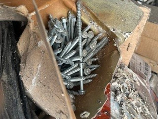 Pallet tirefonds - afbeelding 1 van  4