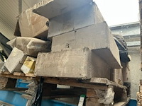 Pallet tirefonds - afbeelding 3 van  4