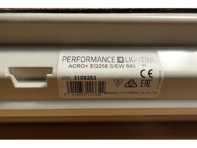 Pallet tl verlichting ( led) - afbeelding 4 van  5