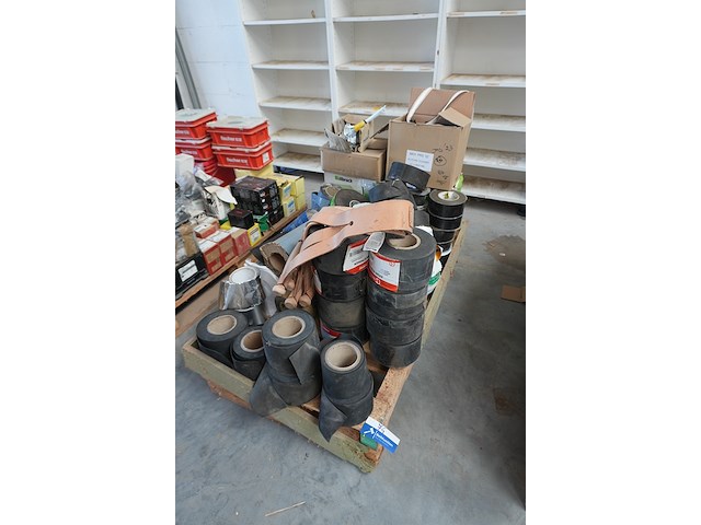 Pallet toebhoren dakwerken epdm - afbeelding 1 van  7