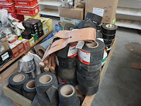 Pallet toebhoren dakwerken epdm - afbeelding 1 van  7