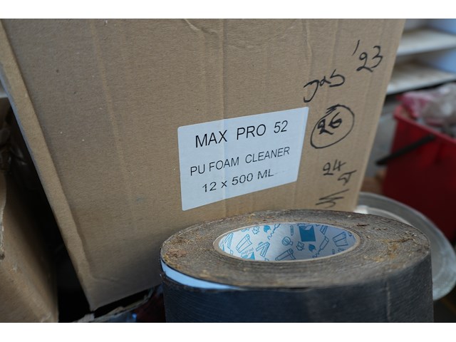Pallet toebhoren dakwerken epdm - afbeelding 2 van  7