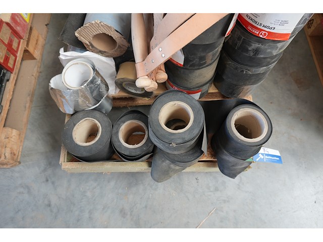 Pallet toebhoren dakwerken epdm - afbeelding 3 van  7