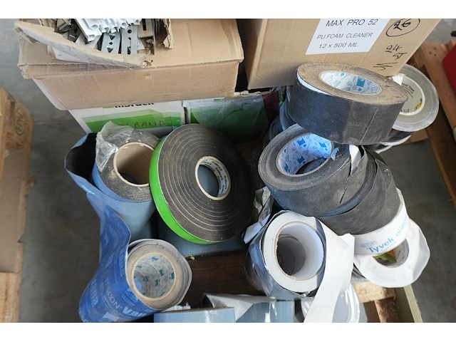 Pallet toebhoren dakwerken epdm - afbeelding 5 van  7