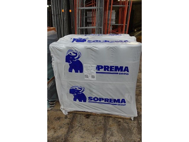 Pallet toplaag asfalt soprema - afbeelding 3 van  3