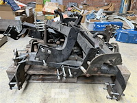 Pallet trekhaken mercedes sprinter (± 10x) - afbeelding 2 van  7