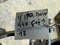 Pallet trekhaken mercedes sprinter (± 10x) - afbeelding 3 van  7