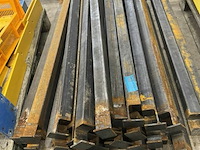 Pallet tussen leggers pallet stelling - afbeelding 2 van  4