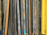 Pallet tussen leggers pallet stelling - afbeelding 3 van  4