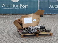 Pallet uitrusting - afbeelding 1 van  1