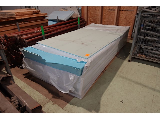 Pallet valcke - afbeelding 1 van  3