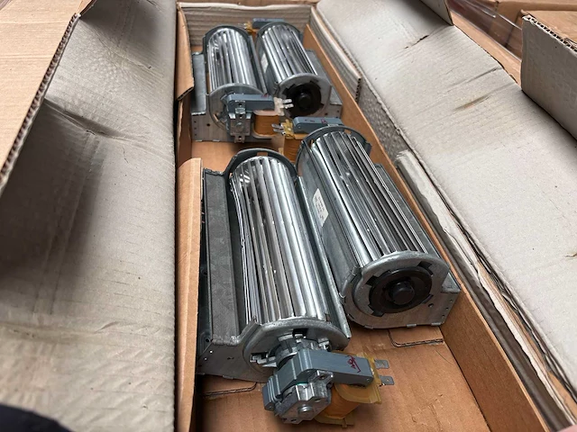 Pallet ventilatoren - afbeelding 6 van  6