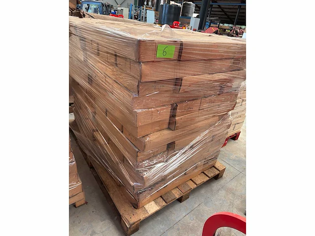Pallet ventilatoren - afbeelding 1 van  6