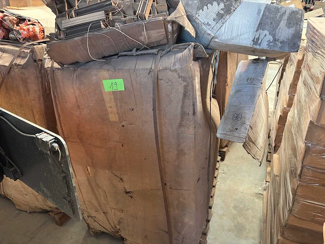 Pallet ventilatoren - afbeelding 4 van  6