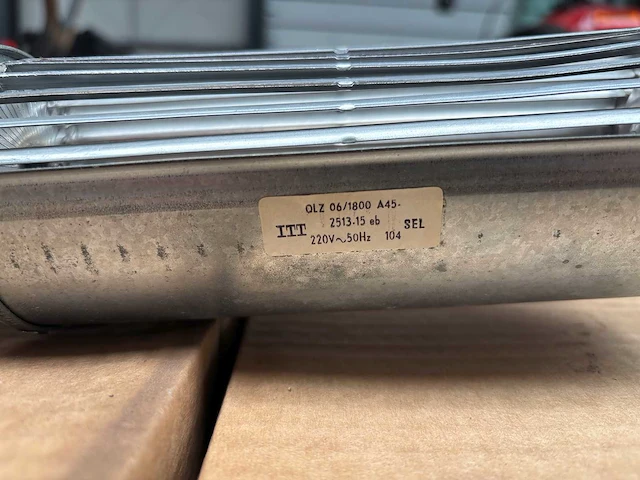 Pallet ventilatoren - afbeelding 6 van  6