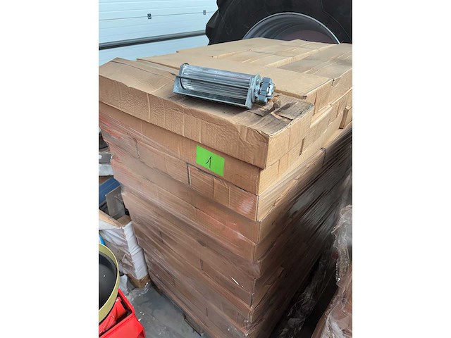 Pallet ventilatoren - afbeelding 1 van  6