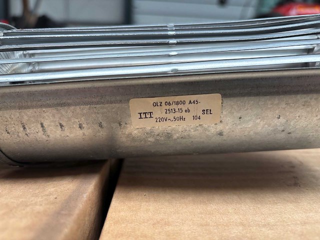 Pallet ventilatoren - afbeelding 5 van  6