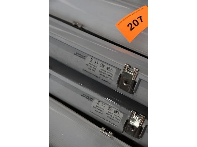 Pallet verlichtingsarmaturen - afbeelding 3 van  3