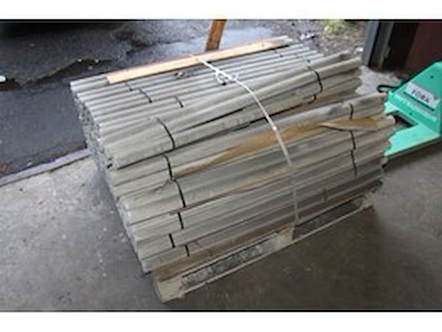 Pallet vezelbetonbekistingsbuis - afbeelding 1 van  5