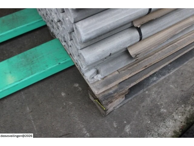 Pallet vezelbetonbekistingsbuis - afbeelding 5 van  5