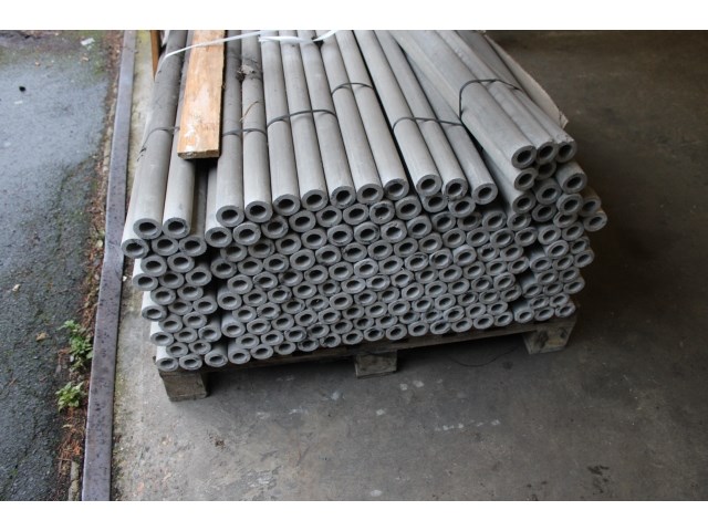 Pallet vezelbetonbekistingsbuis - afbeelding 2 van  4