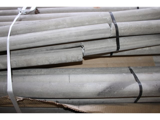 Pallet vezelbetonbekistingsbuis - afbeelding 3 van  4