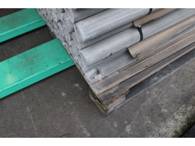 Pallet vezelbetonbekistingsbuis - afbeelding 4 van  4