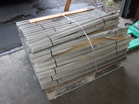 Pallet vezelbetonbekistingsbuis - afbeelding 1 van  8
