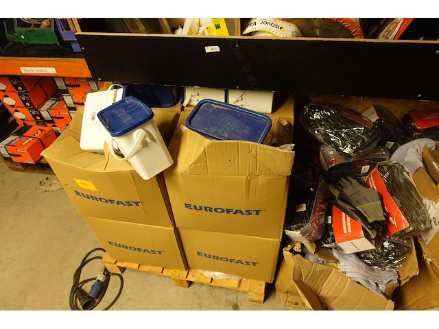 Pallet vijzen - afbeelding 2 van  5