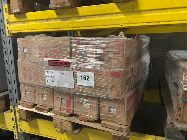 Pallet vloertegels - afbeelding 1 van  3