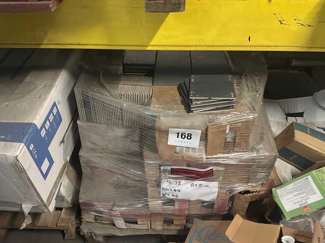 Pallet vloertegels - afbeelding 1 van  3