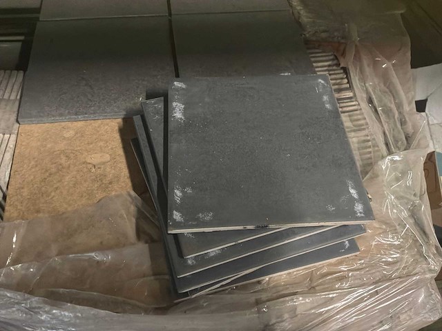 Pallet vloertegels - afbeelding 2 van  4