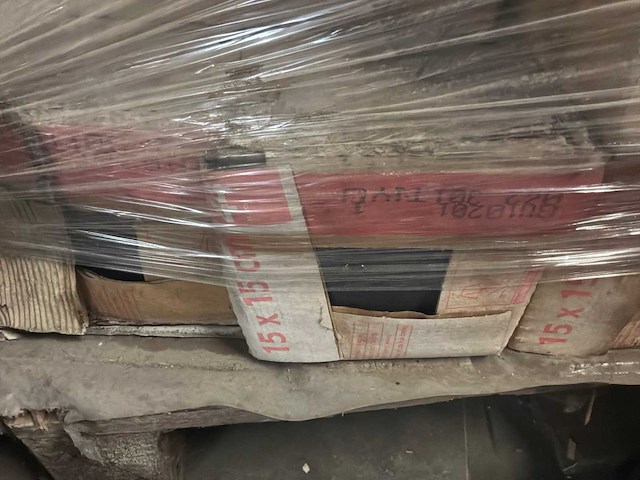 Pallet vloertegels - afbeelding 3 van  4
