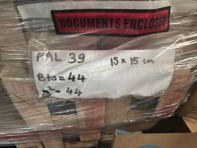 Pallet vloertegels - afbeelding 4 van  4