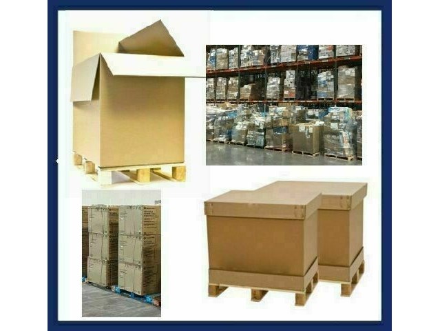 Pallet voordeel - lummen