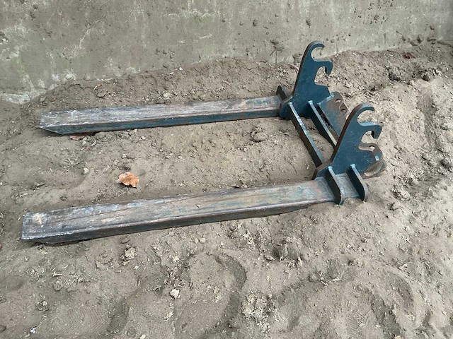 Pallet vork - afbeelding 1 van  4