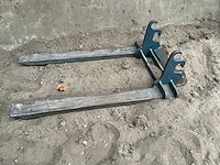 Pallet vork