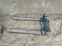 Pallet vork - afbeelding 3 van  4