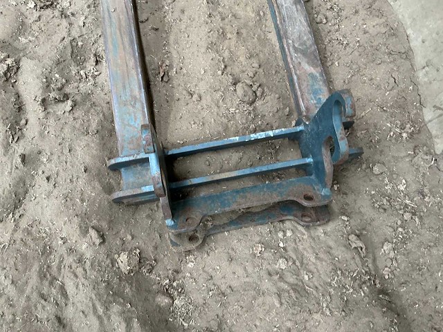Pallet vork - afbeelding 4 van  4