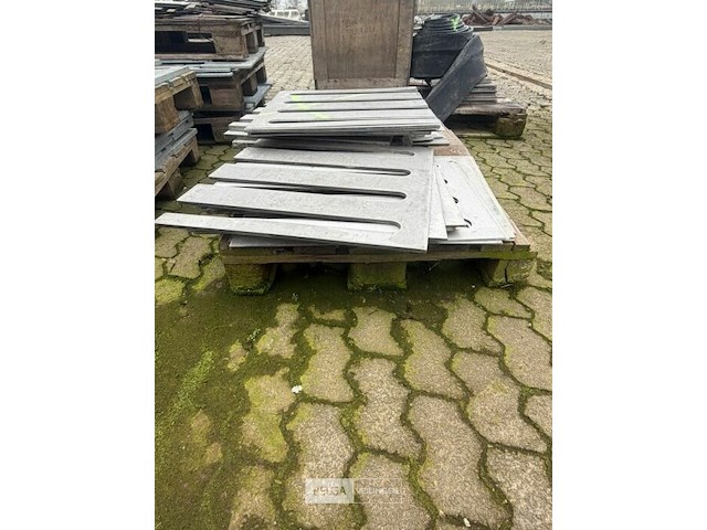 Pallet vulplaten - afbeelding 1 van  2